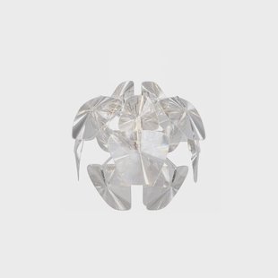 Hope Wandlamp Ø61 Luceplan - Woonkamer - Designer - Kunststof