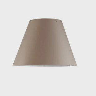 Luceplan - Costanzina Scherm Shaded Stone