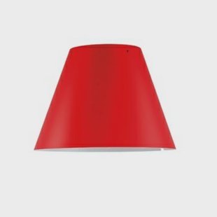 Luceplan - Costanzina Scherm Primary Red