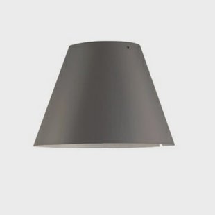 Luceplan - Costanza Scherm Concrete Gray