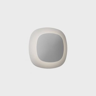 Luthien Wandlamp Wit Luceplan - Woonkamer - Designer - Metaal