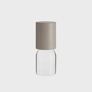 Nui Mini LED Rechargable Taffellamp Sand Luceplan