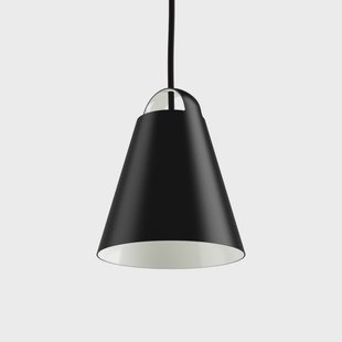 Louis Poulsen - Above Hanglamp Ø175 Zwart
