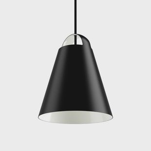 Louis Poulsen - Above Hanglamp Ø250 Zwart