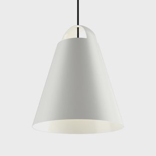Louis Poulsen - Above Hanglamp Ø400 Wit
