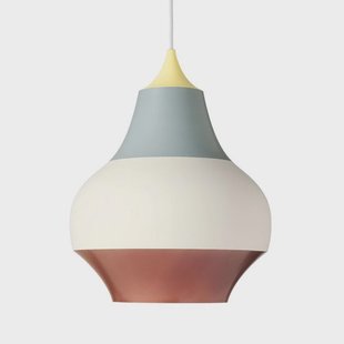 Louis Poulsen - Cirque Hanglamp Ø380 Geel Top