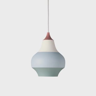 Louis Poulsen - Cirque Hanglamp Ø220 Koper Top
