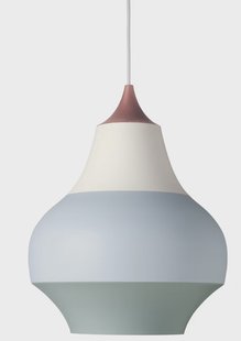 Louis Poulsen - Cirque Hanglamp Ø380 Koper Top