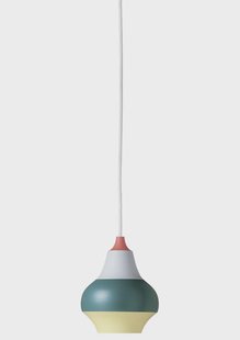 Louis Poulsen - Cirque Hanglamp Ø150 Rood Top