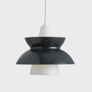 Louis Poulsen - Doo-Wop Hanglamp Dark Grey
