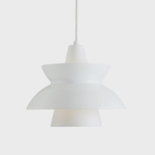 Louis Poulsen - Doo-Wop Hanglamp White