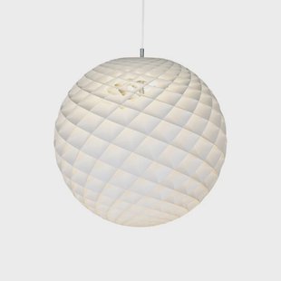 Louis Poulsen - Patera 450 hanglamp White