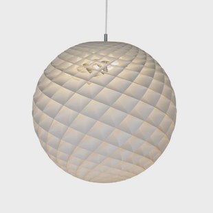 Louis Poulsen - Patera 600 hanglamp White