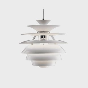 Louis Poulsen - PH Snowball Hanglamp White