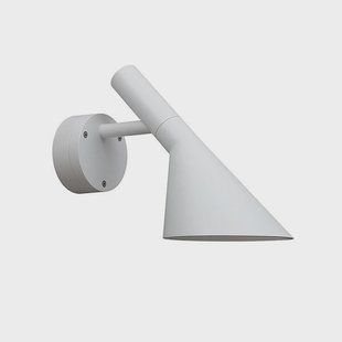 Louis Poulsen - AJ 50 Wandlamp Wit
