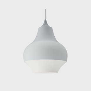 Louis Poulsen - Cirque Hanglamp Ø380 Grijs Top