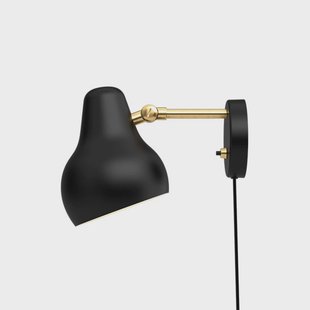 Louis Poulsen - VL38 Wandlamp Zwart