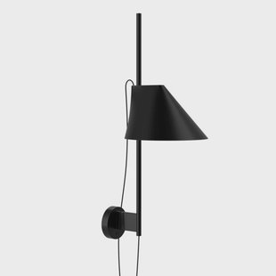 Louis Poulsen - Yuh Wandlamp Zwart