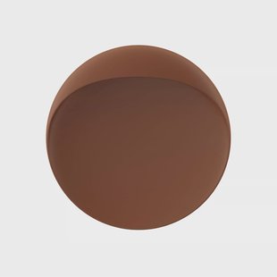 Louis Poulsen - Flindt Wandlamp Ø200 3000K Corten
