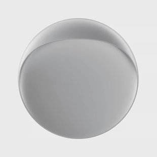 Louis Poulsen - Flindt Wandlamp Ø300 2700K Aluminium Gray