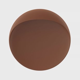 Louis Poulsen - Flindt Wandlamp Ø300 3000K Corten