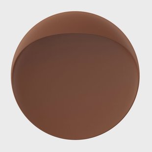 Louis Poulsen - Flindt Wandlamp Ø400 2700K Corten