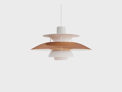 Louis Poulsen - PH 5 Hanglamp Koper
