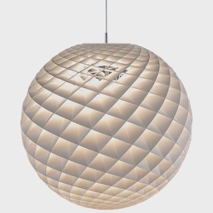 Louis Poulsen - Patera 900 hanglamp White