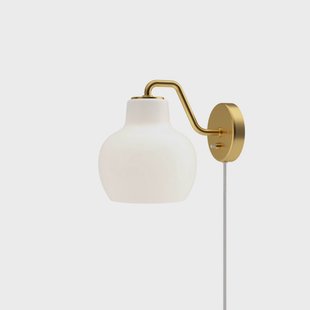 Louis Poulsen - VL Ring Crown 1 Wandlamp Opal