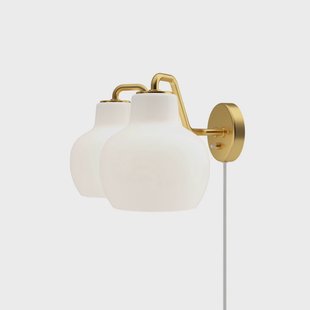 Louis Poulsen - VL Ring Crown 2 Wandlamp Opal