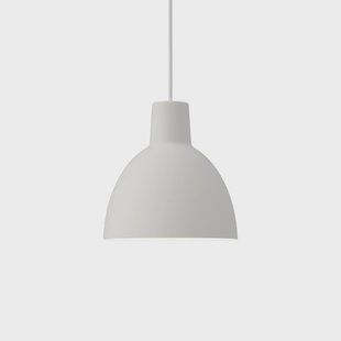 Louis Poulsen - Toldbod 250 Hanglamp Wit
