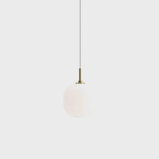 Louis Poulsen - VL45 Radiohus hanglamp, Ø 17,5 cm, wit