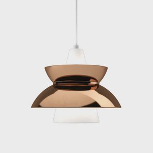 Louis Poulsen - Doo-Wop Hanglamp Copper