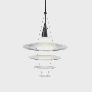Louis Poulsen - Enigma 425 Hanglamp Brushed Alu