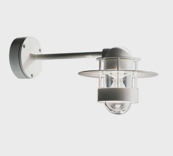 Louis Poulsen - Albertslund buitenwandlamp, 41,5 cm, IP44