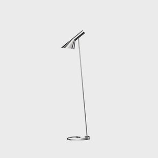 Louis Poulsen - AJ Vloerlamp Polished Steel