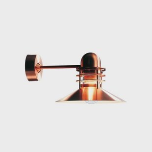 Louis Poulsen - Nyhavn Wandlamp Koper