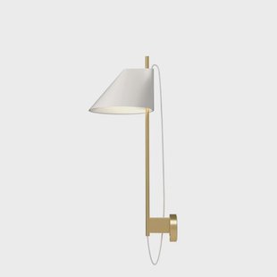 Louis Poulsen - Yuh Wandlamp Wit/Geelkoper