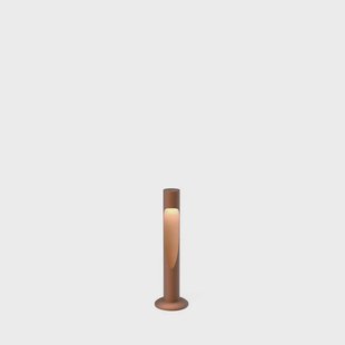 Louis Poulsen - Flindt Garden Tuinlamp Short LED 2700K mit Base Corten
