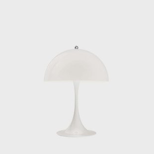Louis Poulsen - Panthella 320 Tafellamp Opaal