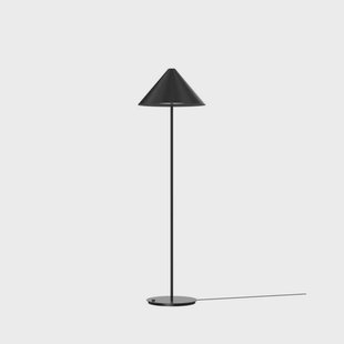 Louis Poulsen - Keglen 400 LED Vloerlamp Dim-to-Warm Black