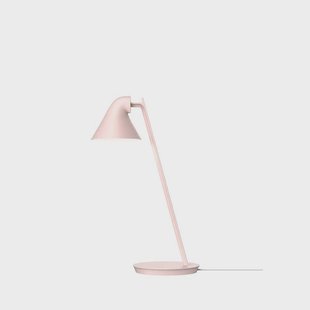 Louis Poulsen - NJP Mini Taffellamp Soft Rose