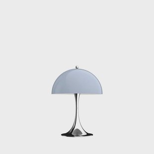 Louis Poulsen - Panthella 250 Taffellamp Grey/Opal