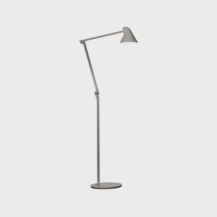 Louis Poulsen - NJP Vloerlamp Licht Gray