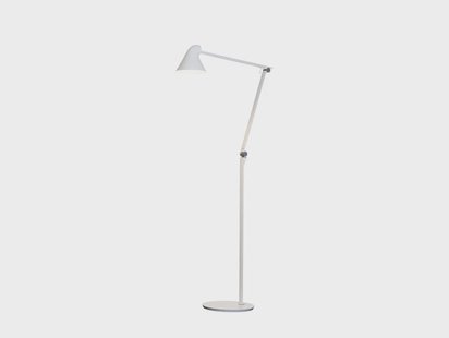 Louis Poulsen - NJP VloerLamp 3000K Wit