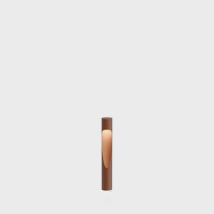 Louis Poulsen - Flindt Garden LED grondpen 2700K 35cm connector Corten