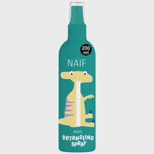 Naïf Anti-klit Haarlotion voor Baby & Kids 150ml