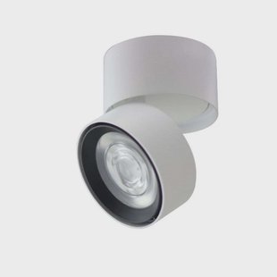 LOOM DESIGN - Ray Spot White