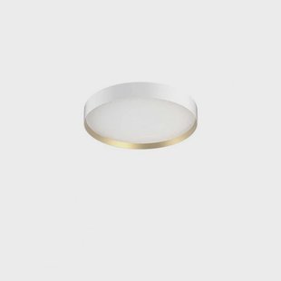 LOOM DESIGN - Lucia 35 Plafondlamp White/Gold