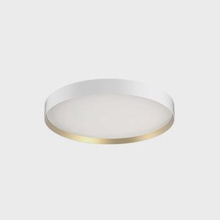 LOOM DESIGN - Lucia 60 Plafondlamp White/Gold